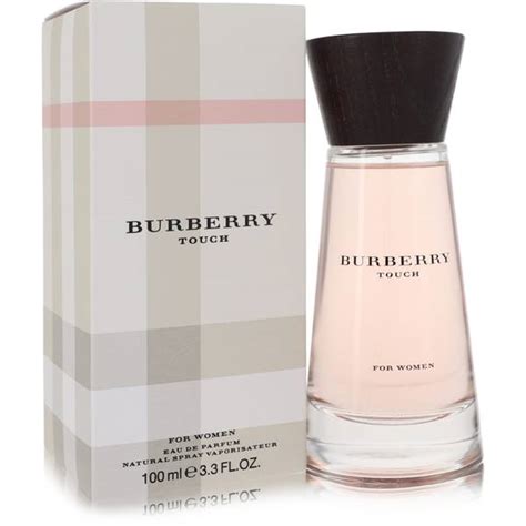 a que huele el perfume burberry touch|burberry fragancia para mujeres.